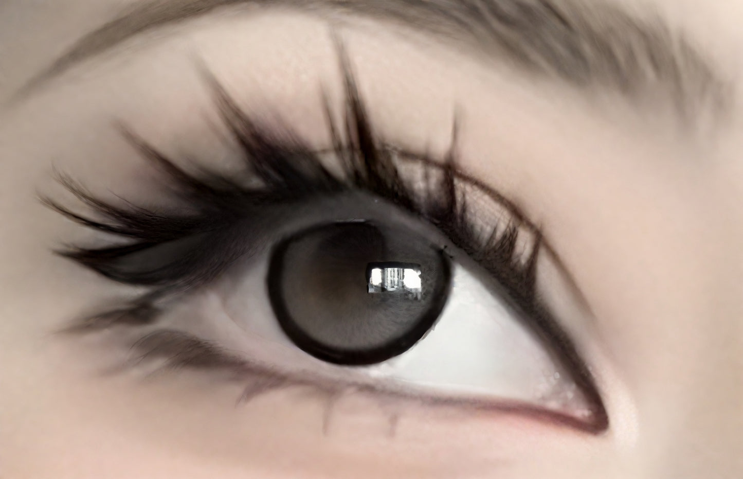 Velin Foxy Gaze | Glue-Free False Eyelashes | 1-Second Easy Wear